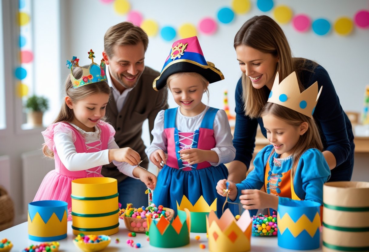 Fastelavn og børnepenge Sådan planlægger du årets festligheder